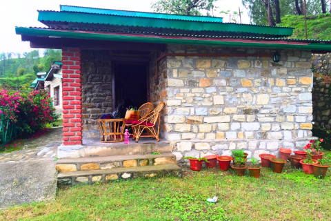 Corner Cottage